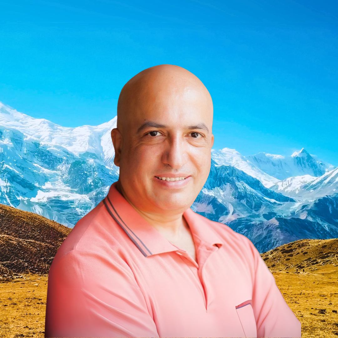 Mr. Ashok Chandra Pokharel